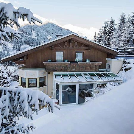 Haus Alpenchalet Neustift im Stubaital Exterior foto