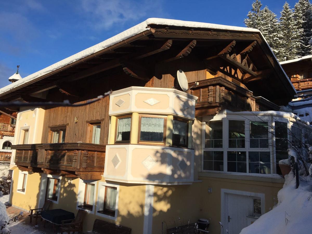 Haus Alpenchalet Neustift im Stubaital Exterior foto