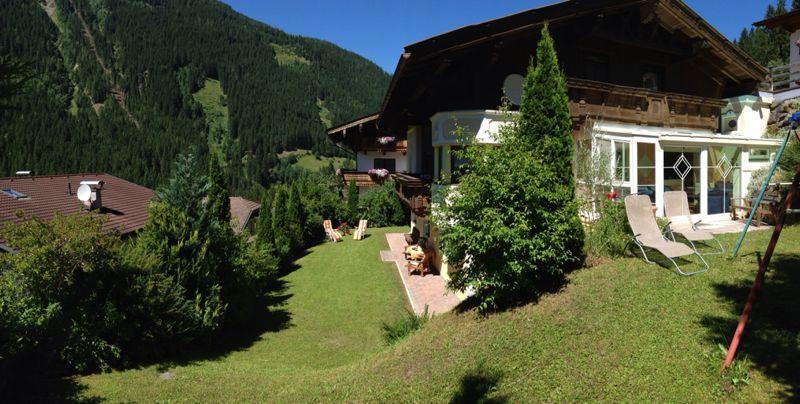 Haus Alpenchalet Neustift im Stubaital Exterior foto