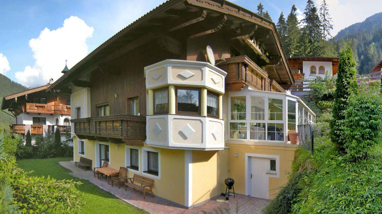 Haus Alpenchalet Neustift im Stubaital Exterior foto