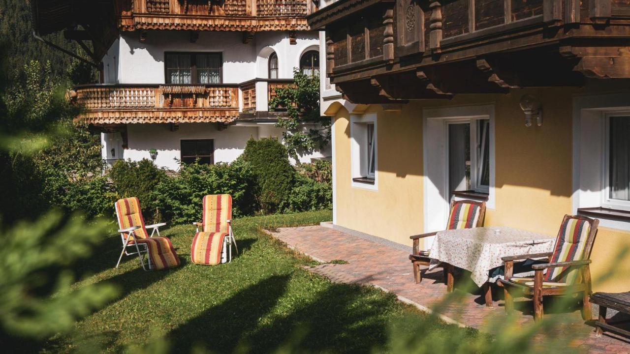 Haus Alpenchalet Neustift im Stubaital Exterior foto